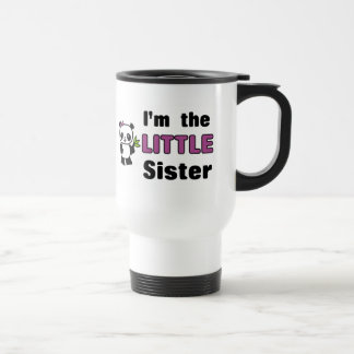 Tasse der kleinen Schwester