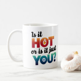 Tasse der koketten Lieferwagen