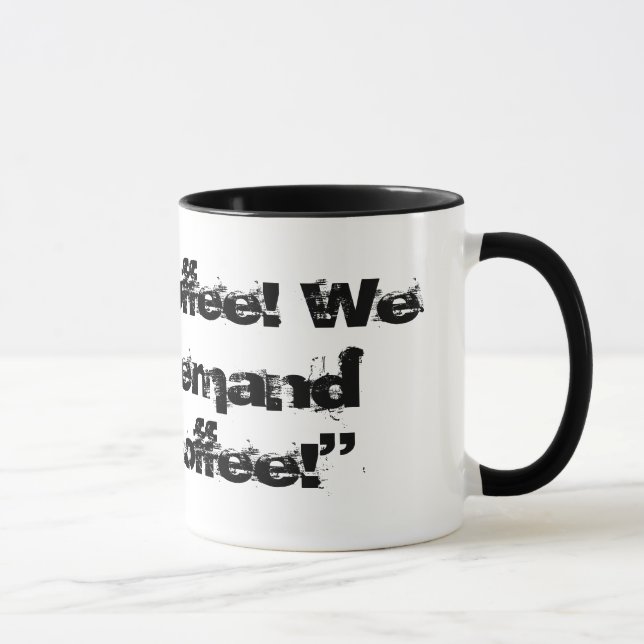 Tasse der Königin des Herzens (Rechts)