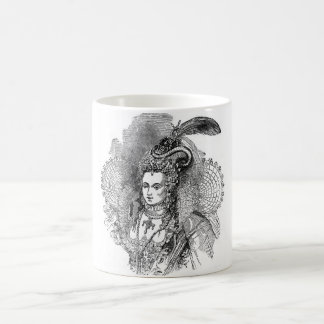 Tasse der Königin-Elizabeth I