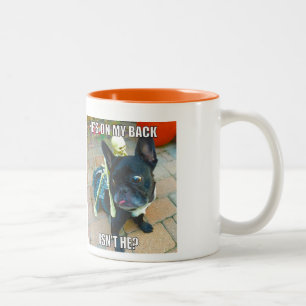 Tasse der Königin-FiFi Halloween