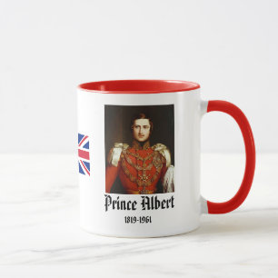 Tasse der Königin-Victoria* Prinz-Albert