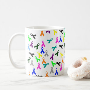 Tasse der Krebserkrankung