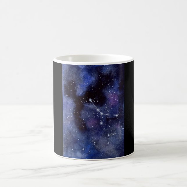 Tasse der Krebsgalaxie (Mittel)