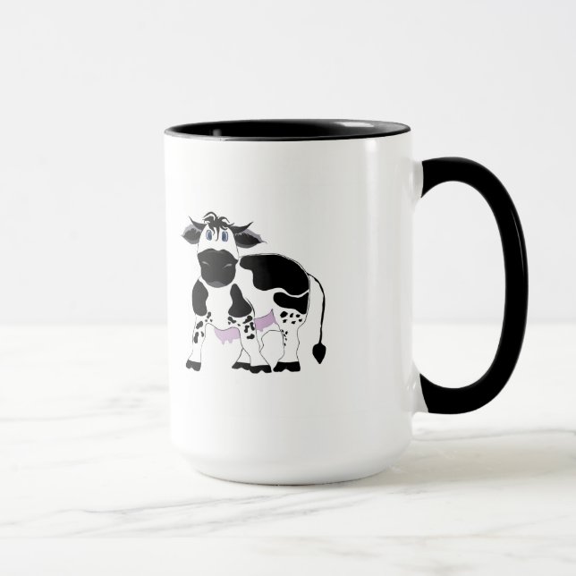 Tasse der Kuh-Mooo-Dy (Rechts)