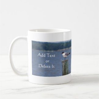 Tasse der lachenden Möve