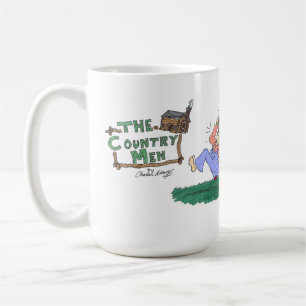 Tasse "der Land-Männer"