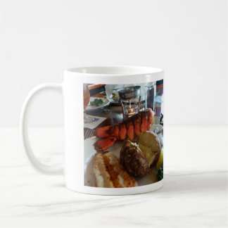 Tasse der Leckerei-sich