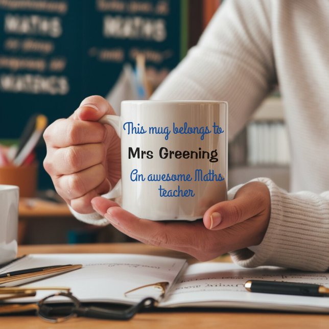 Tasse der Lehrer, Geschenk für Lieblings-Lehrer od (Von Creator hochgeladen)