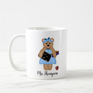 Tasse der Lehrerregel