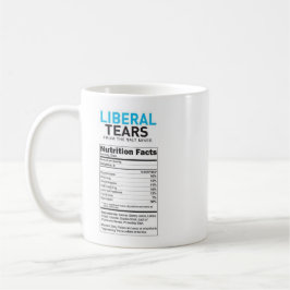 Tasse der liberalen Tränen