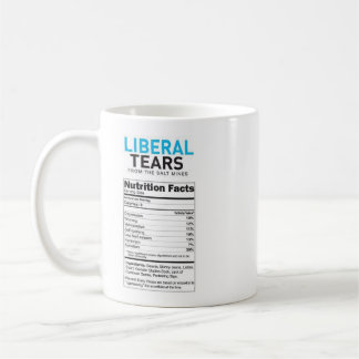 Tasse der liberalen Tränen