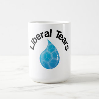 Tasse der liberalen Tränen