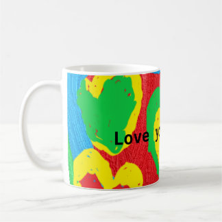 Tasse der Liebe