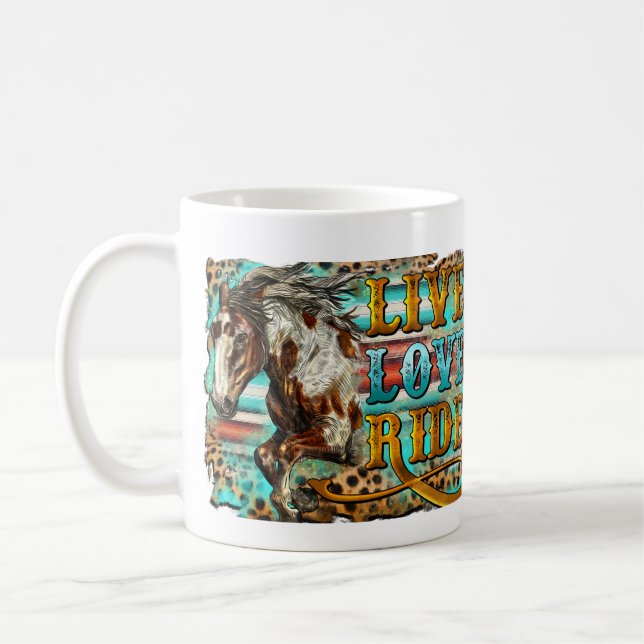 Tasse der Liebe (Links)