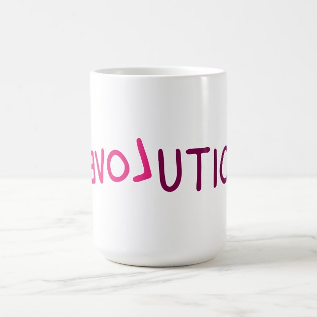 Tasse der Liebe (Mittel)
