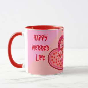TASSE DER Liebe FÜR DIE BREITE