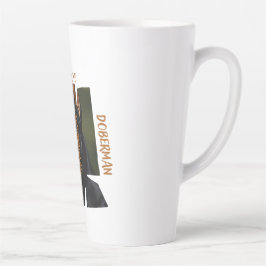 Tasse der Liebe Hunde Liebhaber 510ml große Latte