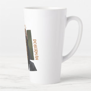 Tasse der Liebe Hunde Liebhaber 510ml große Latte
