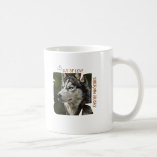 Tasse der Liebe Hunde Liebhaber Kaffeetasse Gesche