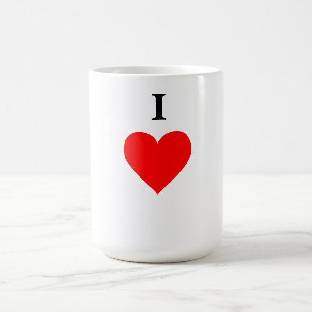 Tasse der Liebe I… (Mittel)