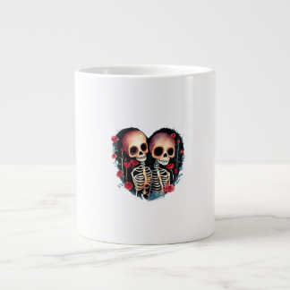 Tasse der Liebe - Mit jeder Spitze Wärme teilen