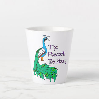 Tasse der Logo-Keramik