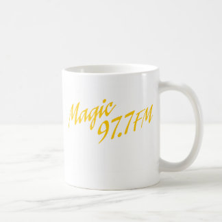 Tasse der Magie-97,7 FM