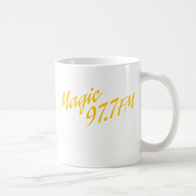 Tasse der Magie-97,7 FM (Rechts)