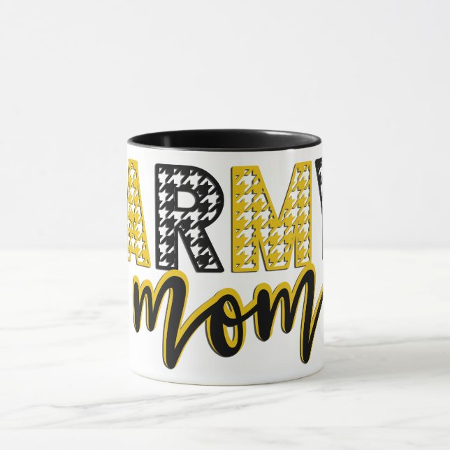 Tasse der Mama (Zentrum)