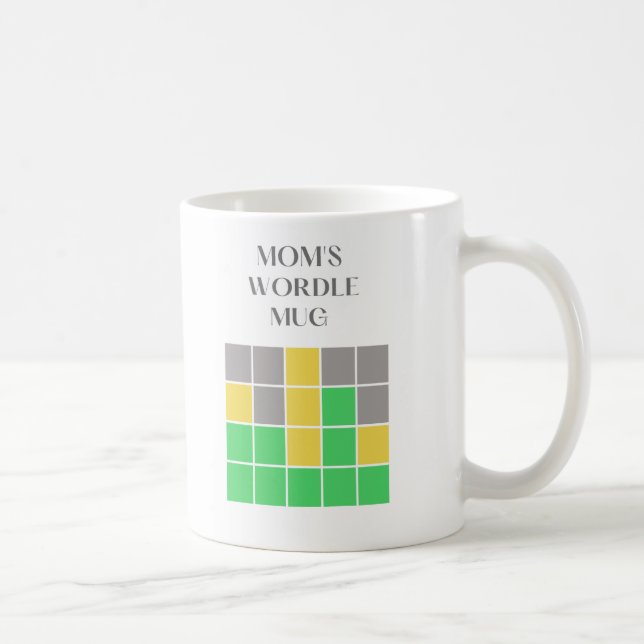 Tasse der Mama (Rechts)
