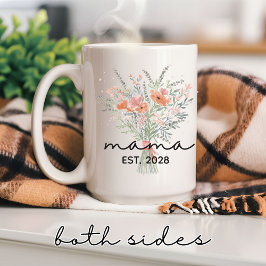 Tasse der Mama, Mama-Tagesgeschenk für Mama