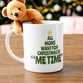 Tasse der Mama zu Weihnachten