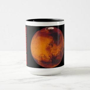 Tasse der Mars