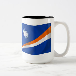 Tasse der Marshallinseln