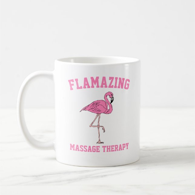 Tasse der Massagetherapie (Links)