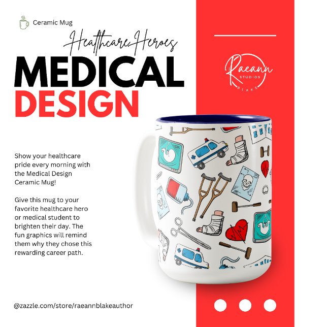 Tasse der medizinischen Keramik (Von Creator hochgeladen)