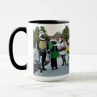 Tasse der Mike