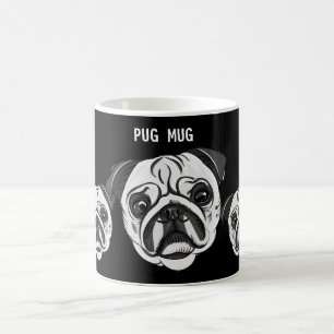Tasse der Mops