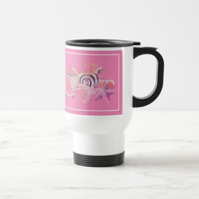 Tasse der Muschel (Rechts)