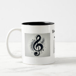 Tasse der Musiklehrer