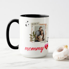 Tasse der Mutter, Geschenke für die Mutter zum Geb