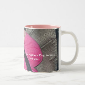 Tasse der Mutter Tages