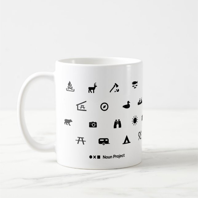 Tasse der Nationalparks (Links)