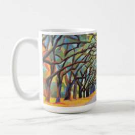 Tasse der Natur