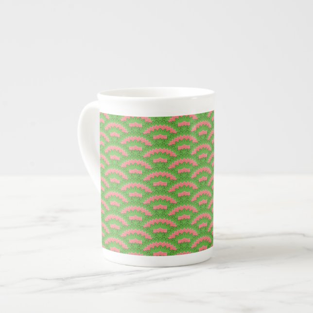 Tasse der Naturbögen (Vorderseite Links)