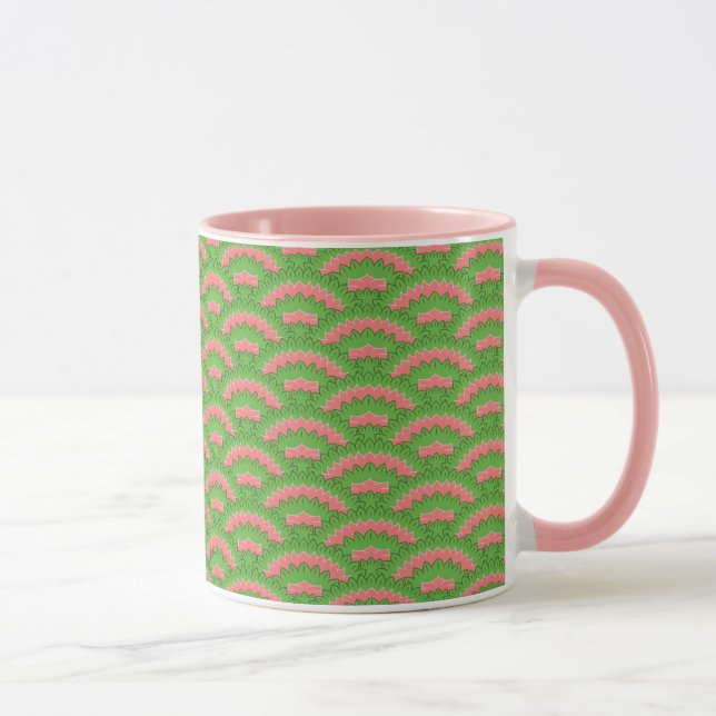 Tasse der Naturbögen (Rechts)