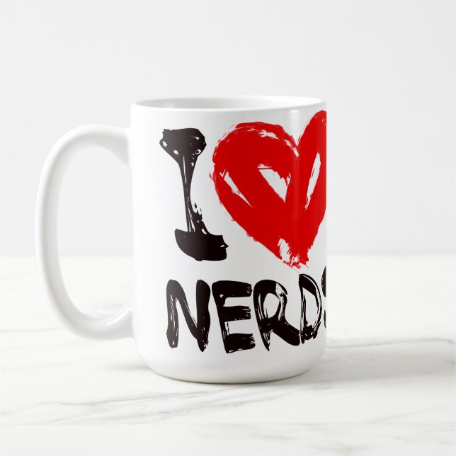 Tasse der NERDS I <3 (Links)