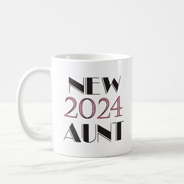 Tasse der neuen Tante 2024 (Links)