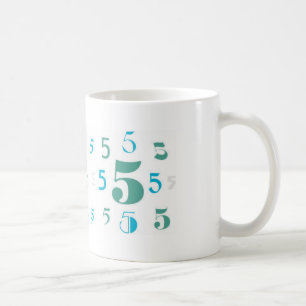 Tasse der Nr. 5